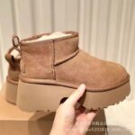 Platform Snow Boots For Women - Image 3