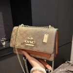 Luxury Square Crossbody Clutch Bag For Women - Image 2