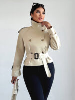 Elegant Jacket For Women - Image 4