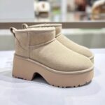 Platform Snow Boots For Women - Image 2