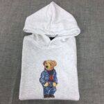 New Bear Hoodies For Men - Image 4