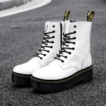 Hight Quality Zipper Boots For Women - Image 2