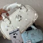 hand bag candy color - Image 3