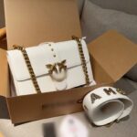 Classic Square Crossbody Bags For Women - Image 4