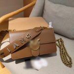 Classic Square Crossbody Bags For Women - Image 2