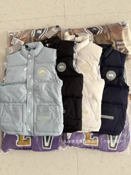 New Padded Vest For Men