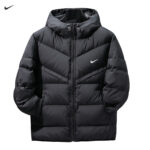 Warm Hooded Jackets For Men - Image 4