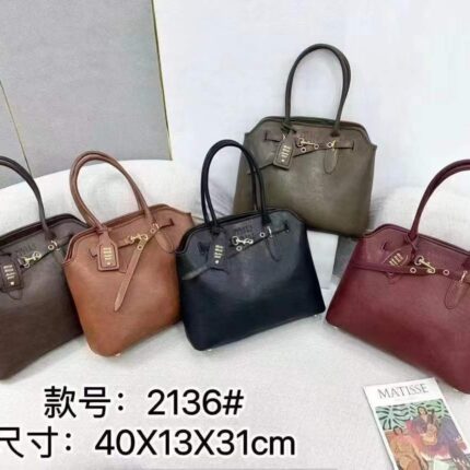 New Large Capacity Shoulder Bags For Women