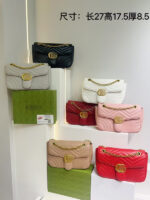New Chain Crossbody Bags For Women