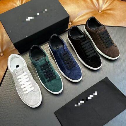 CasualLace-Up Sneakers For Men