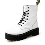 Hight Quality Zipper Boots For Women - Image 5