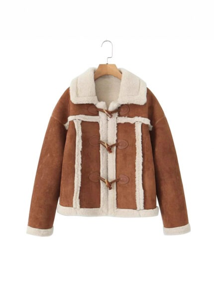 Trendy Fleece Jackets For Women