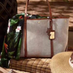 Luxury Large Capacity Shoulder Bag - Image 4