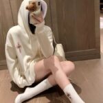 Trendy Oversized Hoodies For Women - Image 2