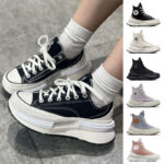 Casual Platform Sneakers For Women
