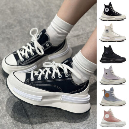Casual Platform Sneakers For Women