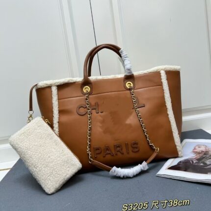 Large Capacity Leather Bag For Women