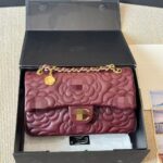 Elegant Chain Shoulder Bags For Women